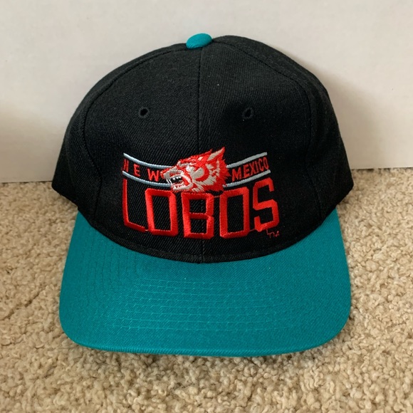 Other - New Mexican Lobos Hat